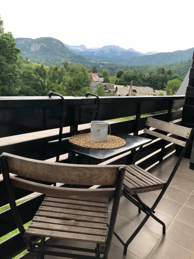 Apartma Vintage Bohinj Luaran gambar